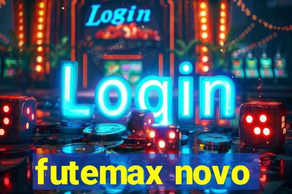 futemax novo